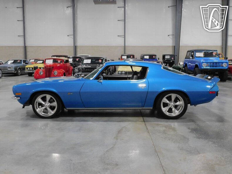 1973 Chevrolet Camaro