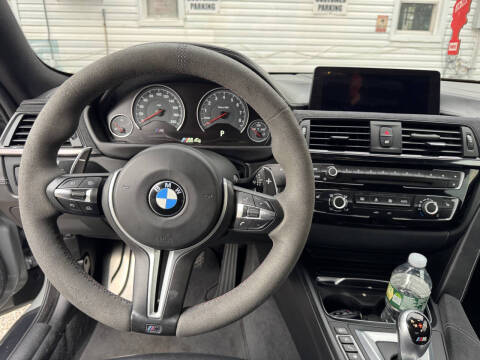 2019 BMW M4 CS