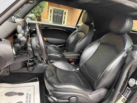 2012 MINI Cooper Convertible S