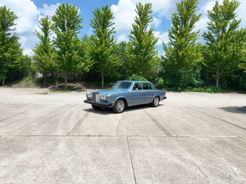 1975 Rolls-Royce Silver Shadow