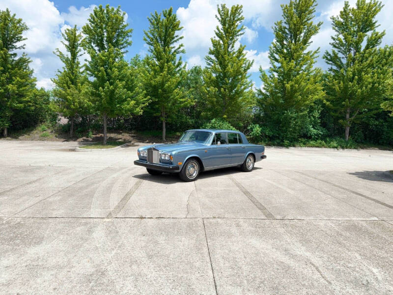 1975 Rolls-Royce Silver Shadow