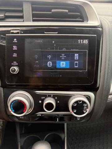 2019 Honda Fit EX