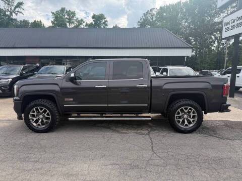 2016 GMC Sierra 1500