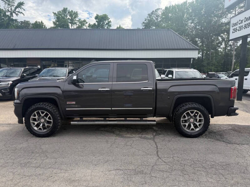 2016 GMC Sierra 1500