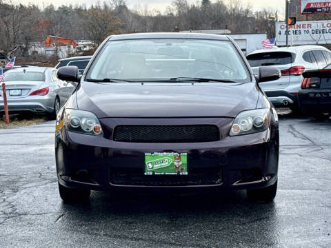 2009 Scion tC