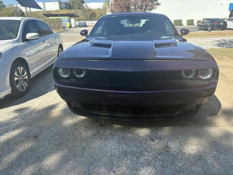 2021 Dodge Challenger SXT