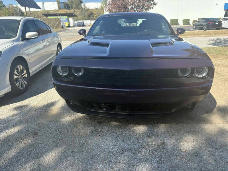 2021 Dodge Challenger SXT