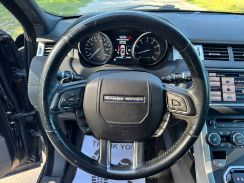 2012 Land Rover Range Rover Evoque Dynamic