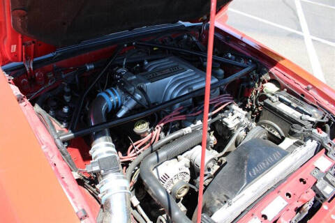 1990 Ford Mustang GT