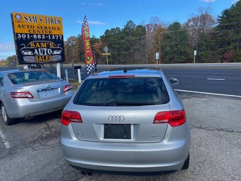 2009 Audi A3 2.0T quattro Premium