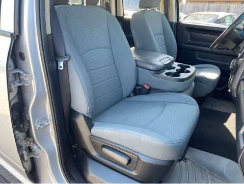 2013 RAM 1500 Tradesman