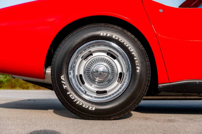 1969 Chevrolet Corvette