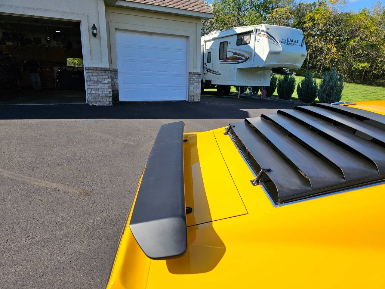 1970 Ford Mustang 42