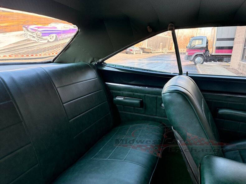 1968 Plymouth Roadrunner