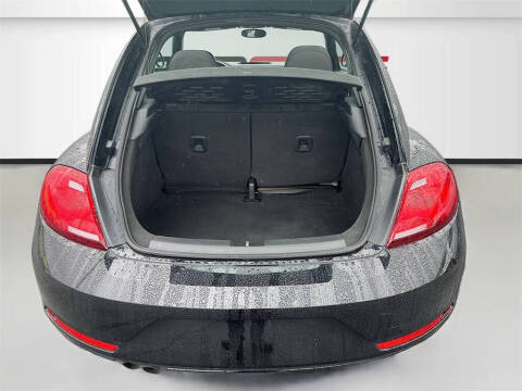 2019 Volkswagen Beetle 2.0T S