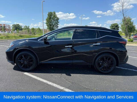 2024 Nissan Murano SL