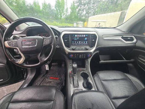 2017 GMC Acadia SLT-2