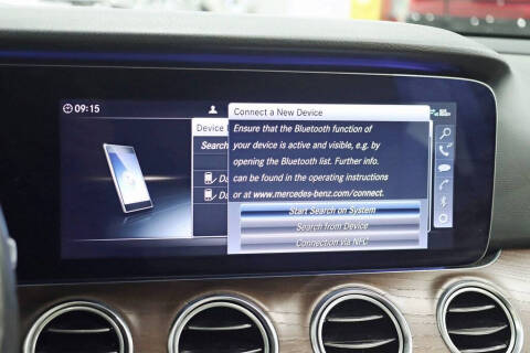 2020 Mercedes-Benz E-Class E 350 4MATIC