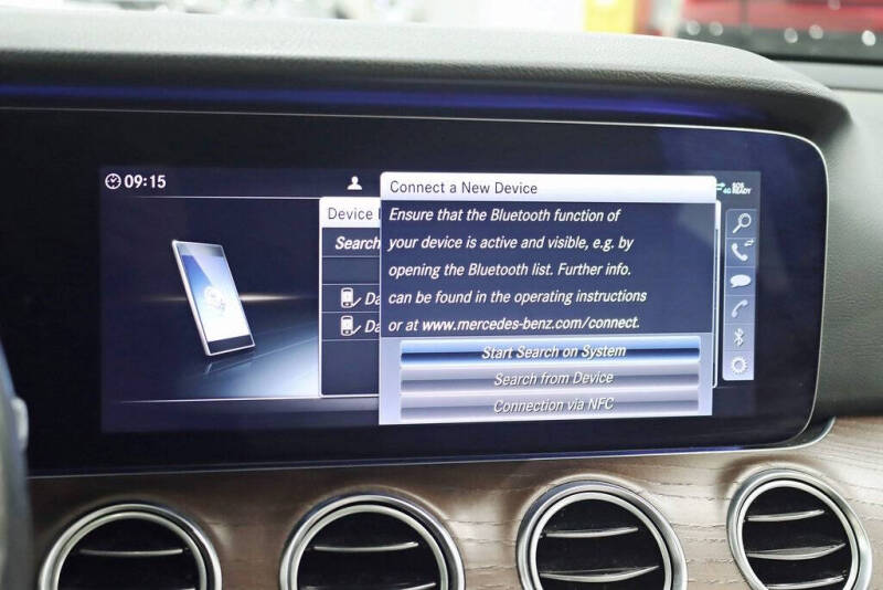 2020 Mercedes-Benz E-Class E 350 4MATIC