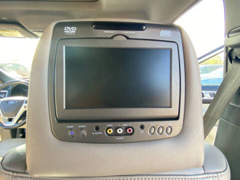 2011 Ford Explorer Limited