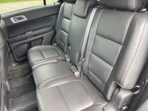 2014 Ford Explorer XLT