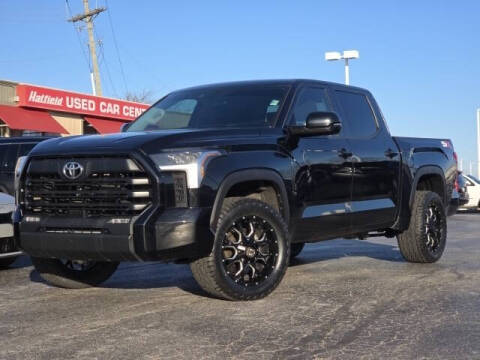 2023 Toyota Tundra SR5