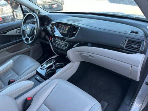 2022 Honda Pilot Touring