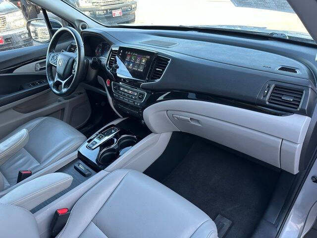 2022 Honda Pilot Touring