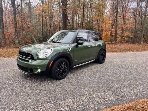2016 MINI Countryman Cooper S ALL4