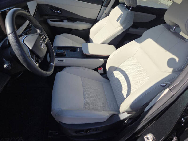 2023 Nissan Ariya Empower+