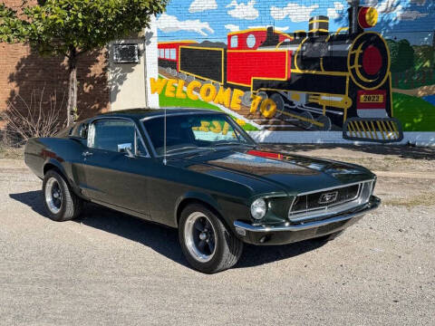1968 Ford Mustang