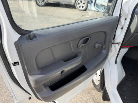 2000 Suzuki Carry