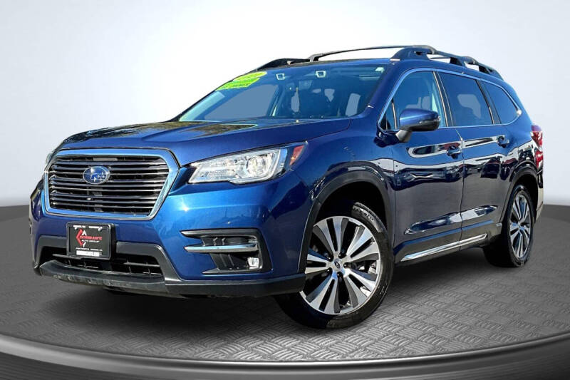 2021 Subaru Ascent Limited 7-Passenger