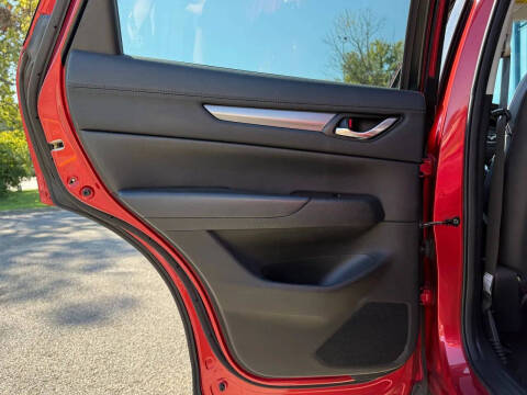 2017 Mazda CX-5 Touring