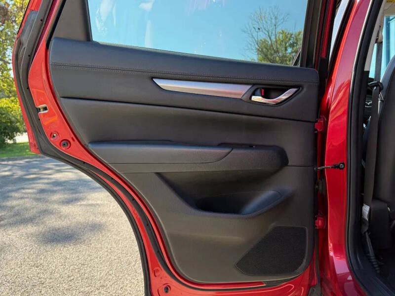 2017 Mazda CX-5 Touring