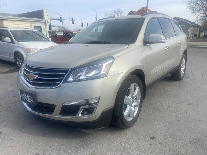 2016 Chevrolet Traverse for sale at Corridor Motors in Cedar Rapids IA