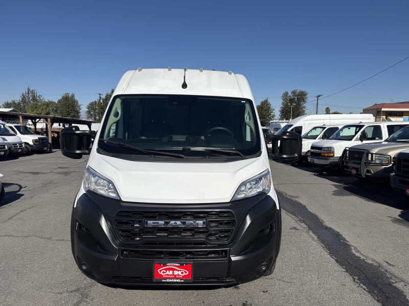 2023 RAM ProMaster 2500 159 WB