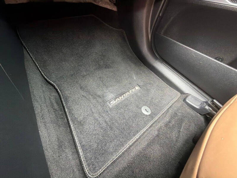 2021 Hyundai Santa Fe