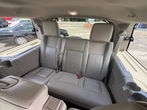 2013 Lincoln Navigator