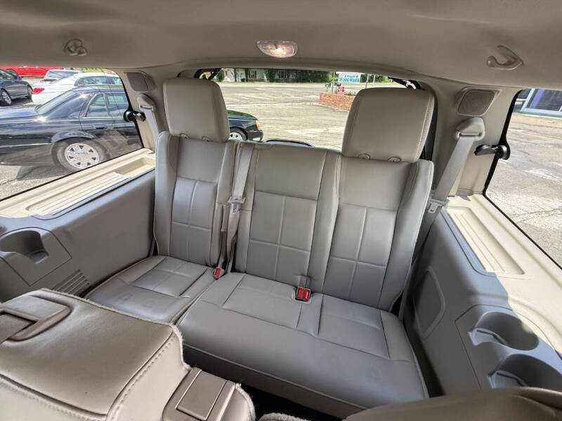 2013 Lincoln Navigator