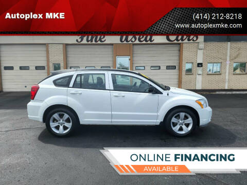 2011 Dodge Caliber for sale at Autoplexwest in Milwaukee WI