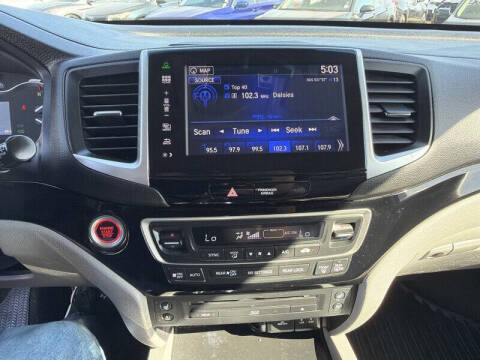 2016 Honda Pilot Elite