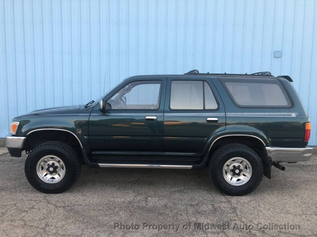 Used 1995 Toyota 4runner For Sale Carsforsale Com