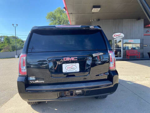 2018 GMC Yukon SLE