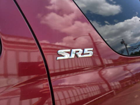 2006 Toyota Sequoia SR5