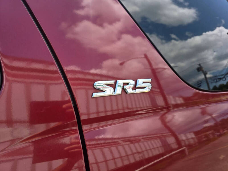 2006 Toyota Sequoia SR5