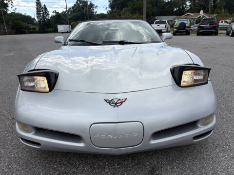 1998 Chevrolet Corvette