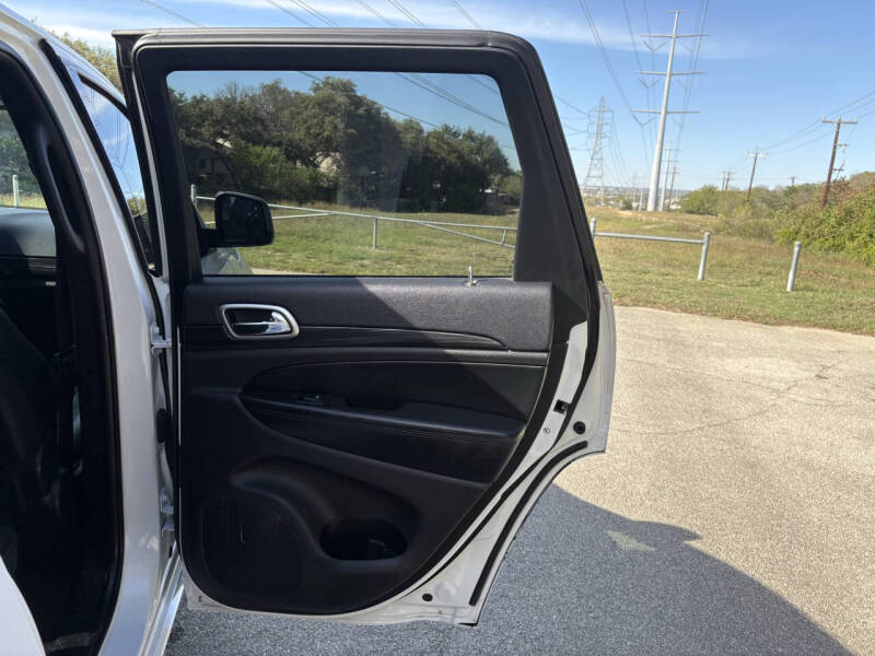 2019 Jeep Grand Cherokee Altitude