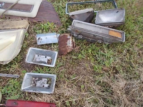 1976 Cadillac Eldorado