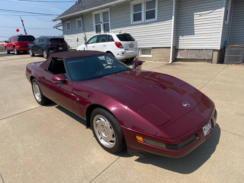 1993 Chevrolet Corvette